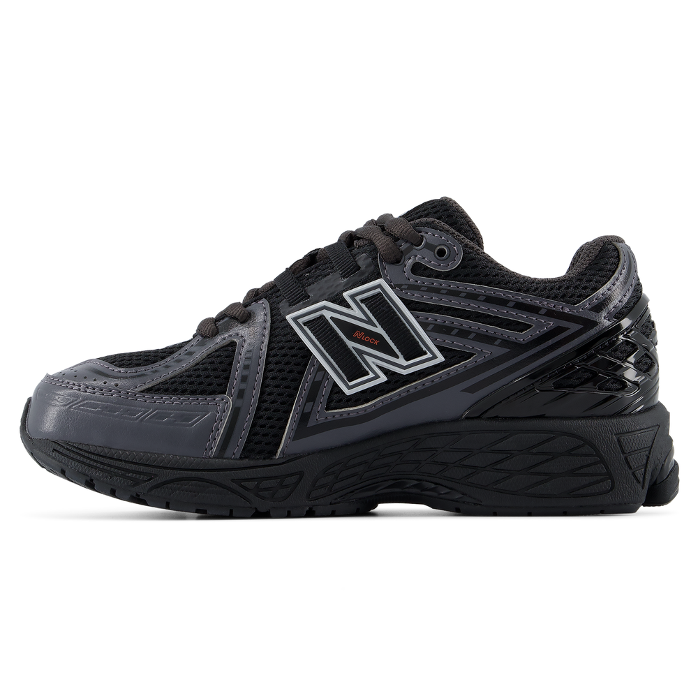 Gyermekcipő New Balance P190697P – fekete