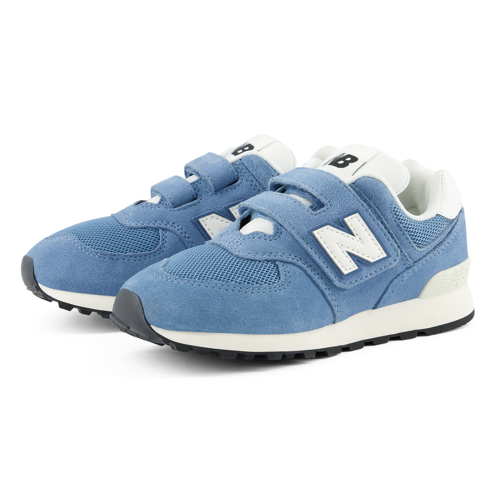 Gyerek cipő New Balance P57466A – kék