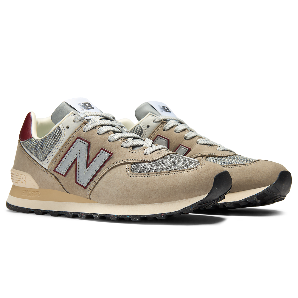 Unisex cipő New Balance U574SKB – bézs