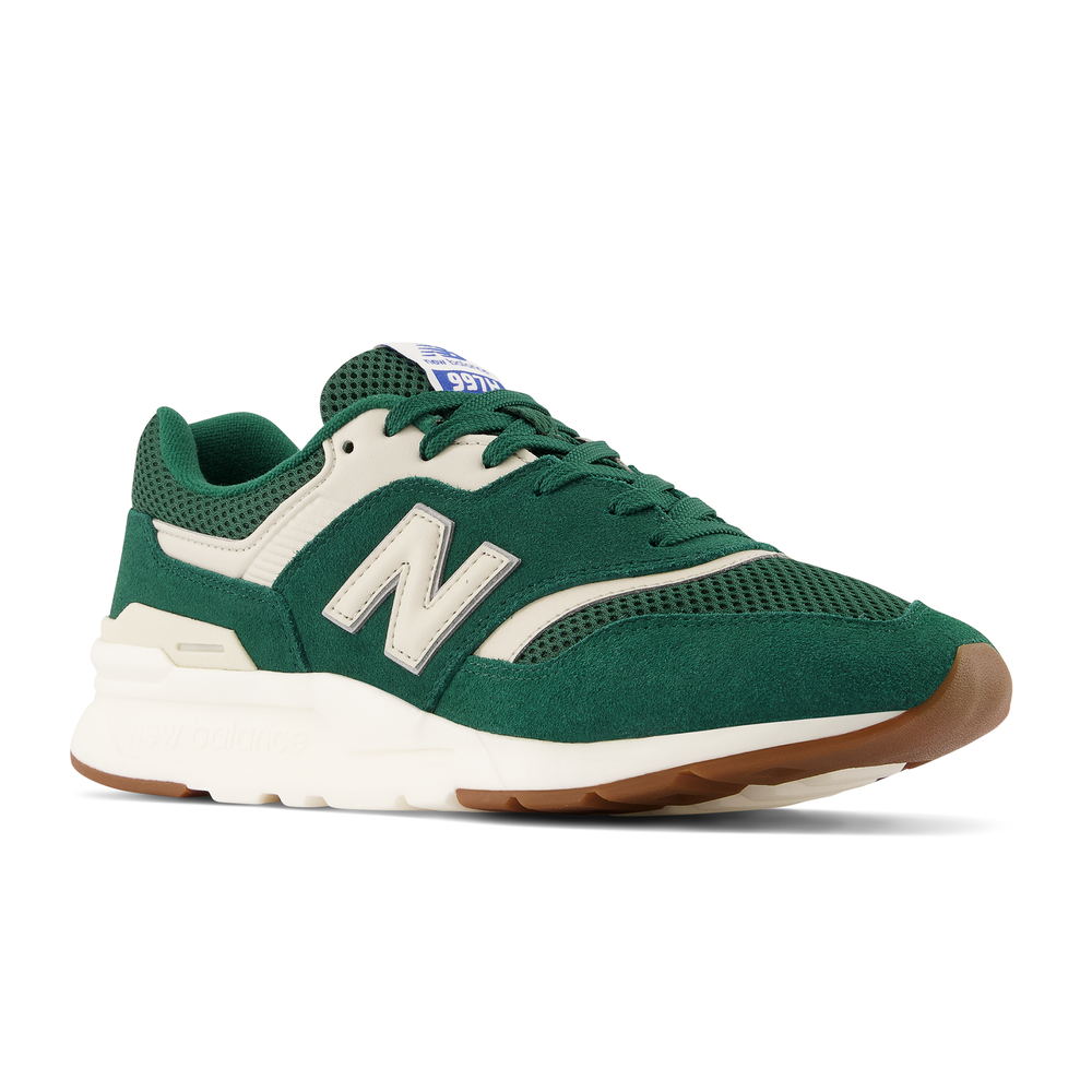Férfi cipő New Balance CM997HTN – zöld