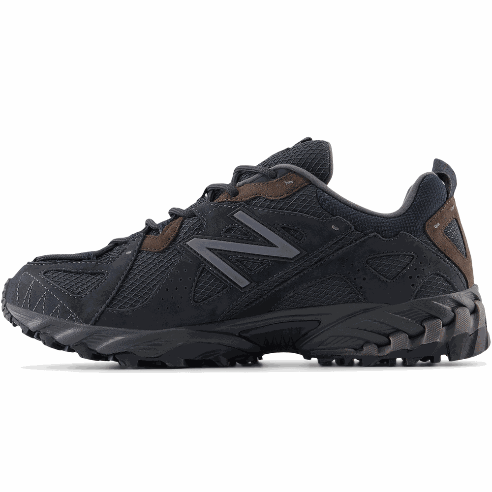 Férfi cipő New Balance ML610TP – fekete