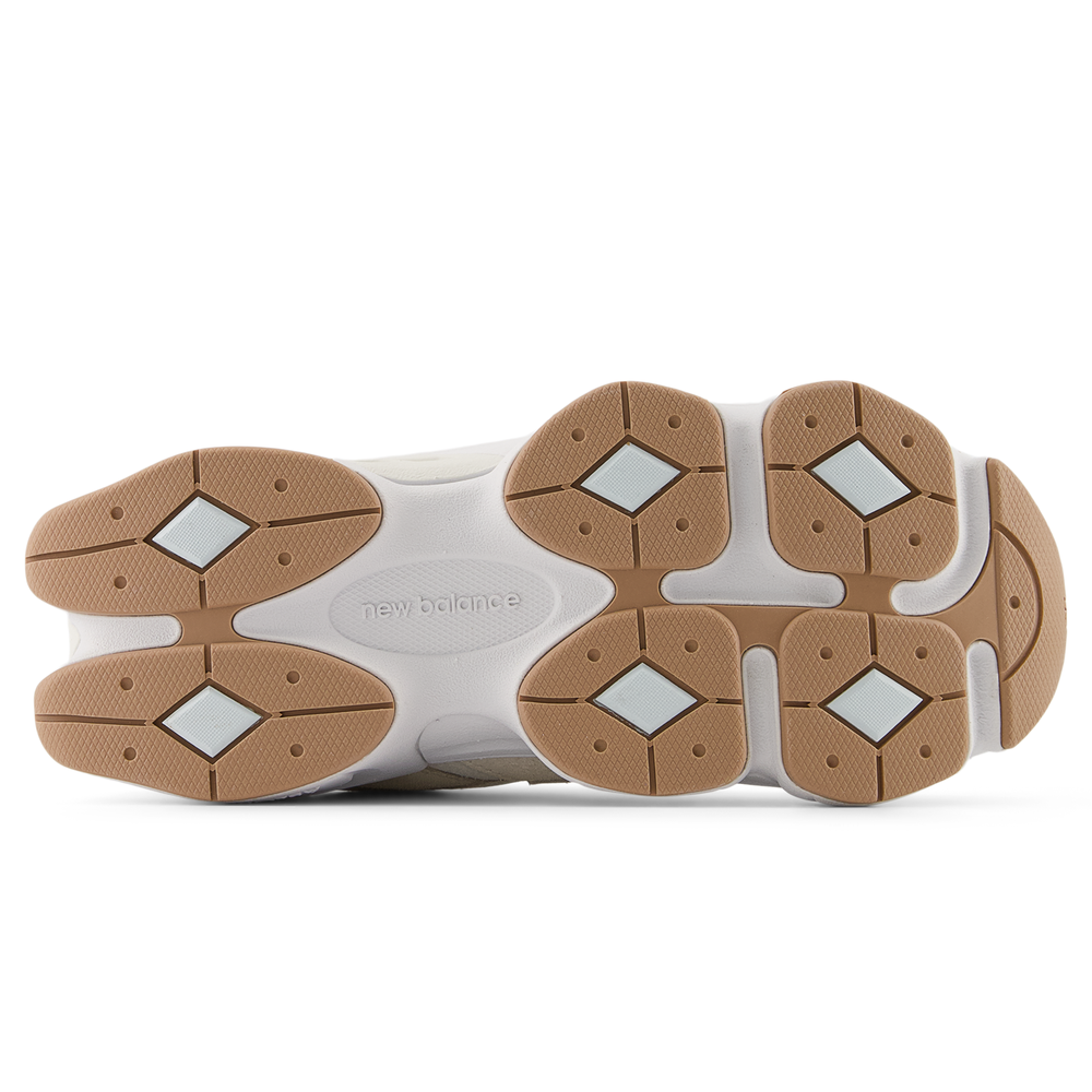 Gyermekcipő New Balance GC9060AA – bézs