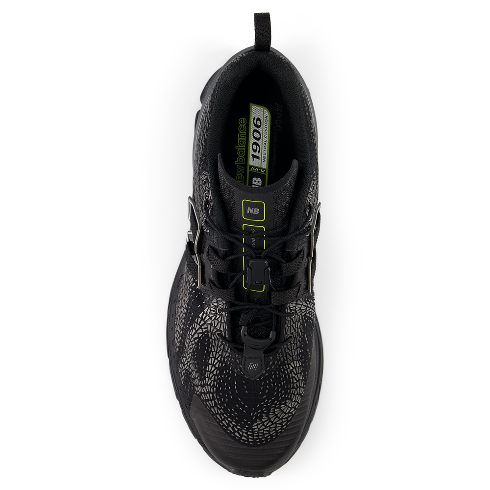 Unisex cipő New Balance U19068PN – fekete