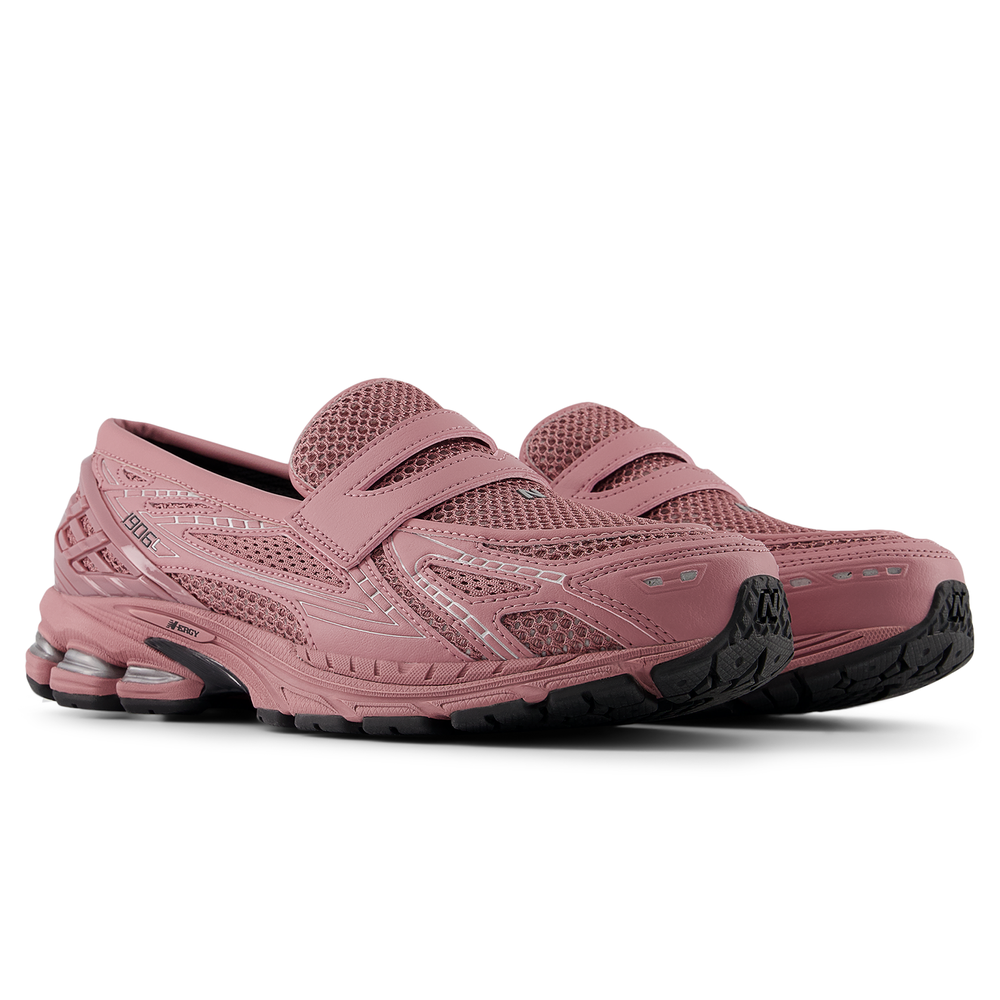 Unisex cipő New Balance U19065WS – rózsaszín