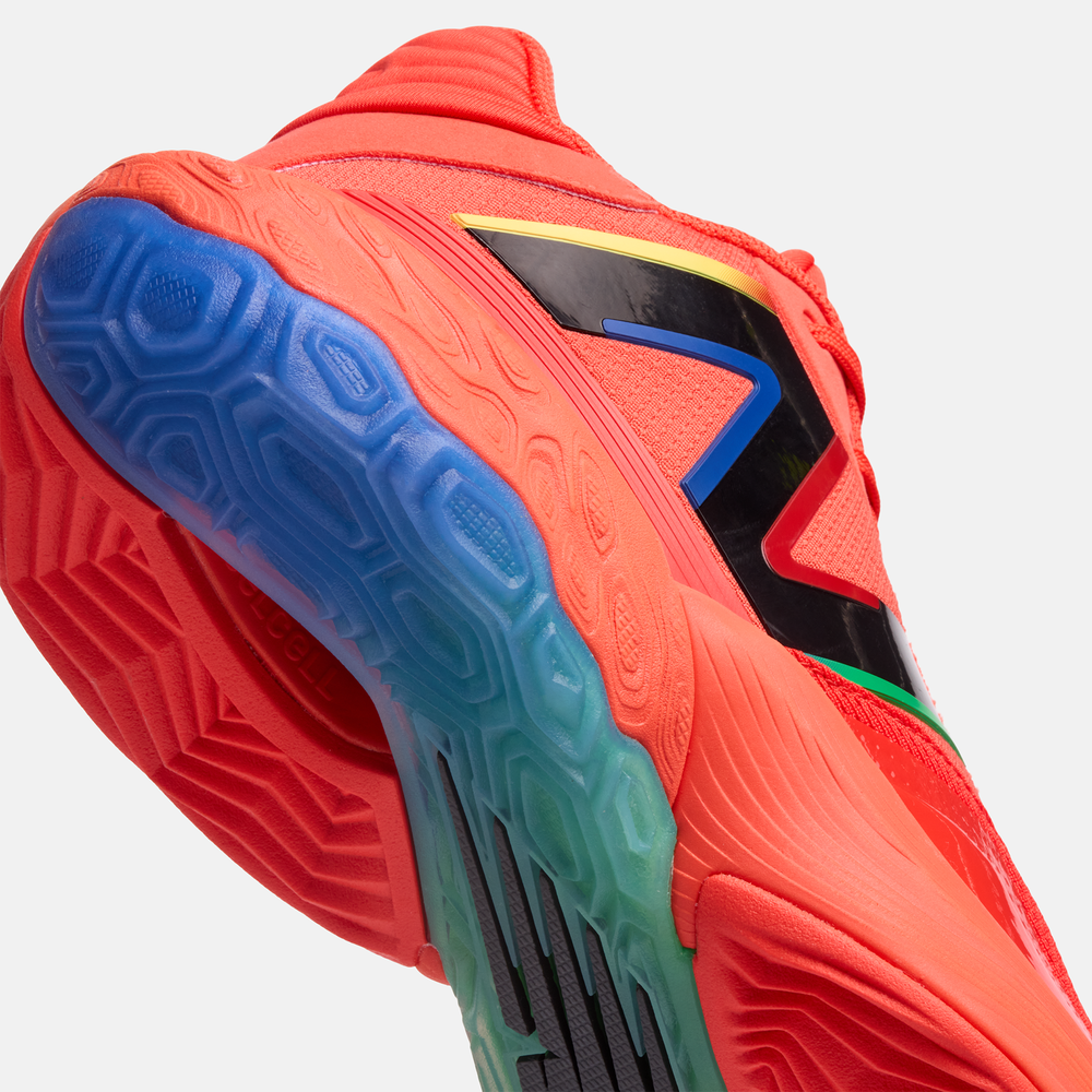 Férfi cipő New Balance TWO WXY v4 BB2WYGP4 – piros