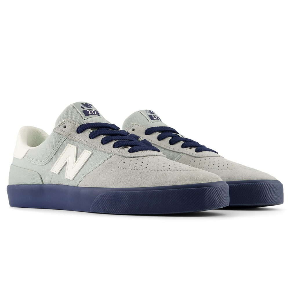 Férfi cipő New Balance Numeric UN272NQG – szürke