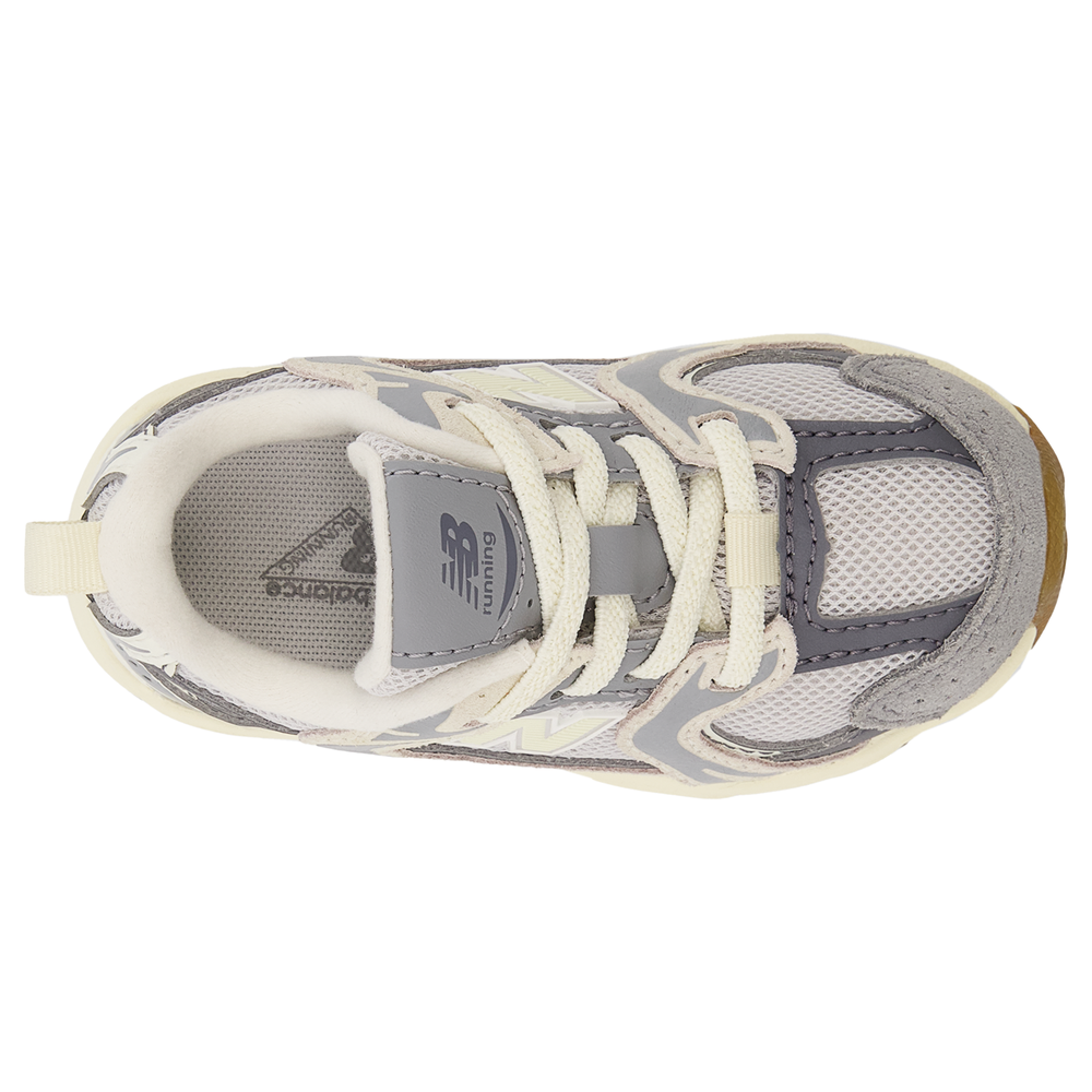 Gyerek cipő New Balance IZ530UK – szürke
