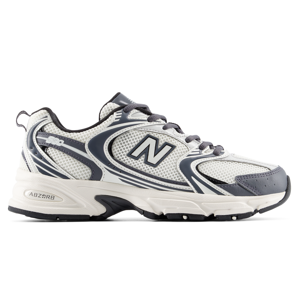 Unisex cipő New Balance U530COC – szürke