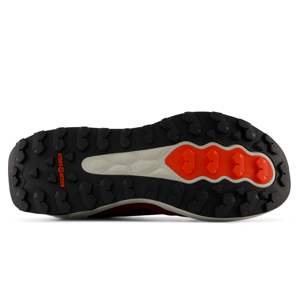 Férfi futócipő New Balance Fresh Foam Garoé v2 MGARO8C5 – bordó