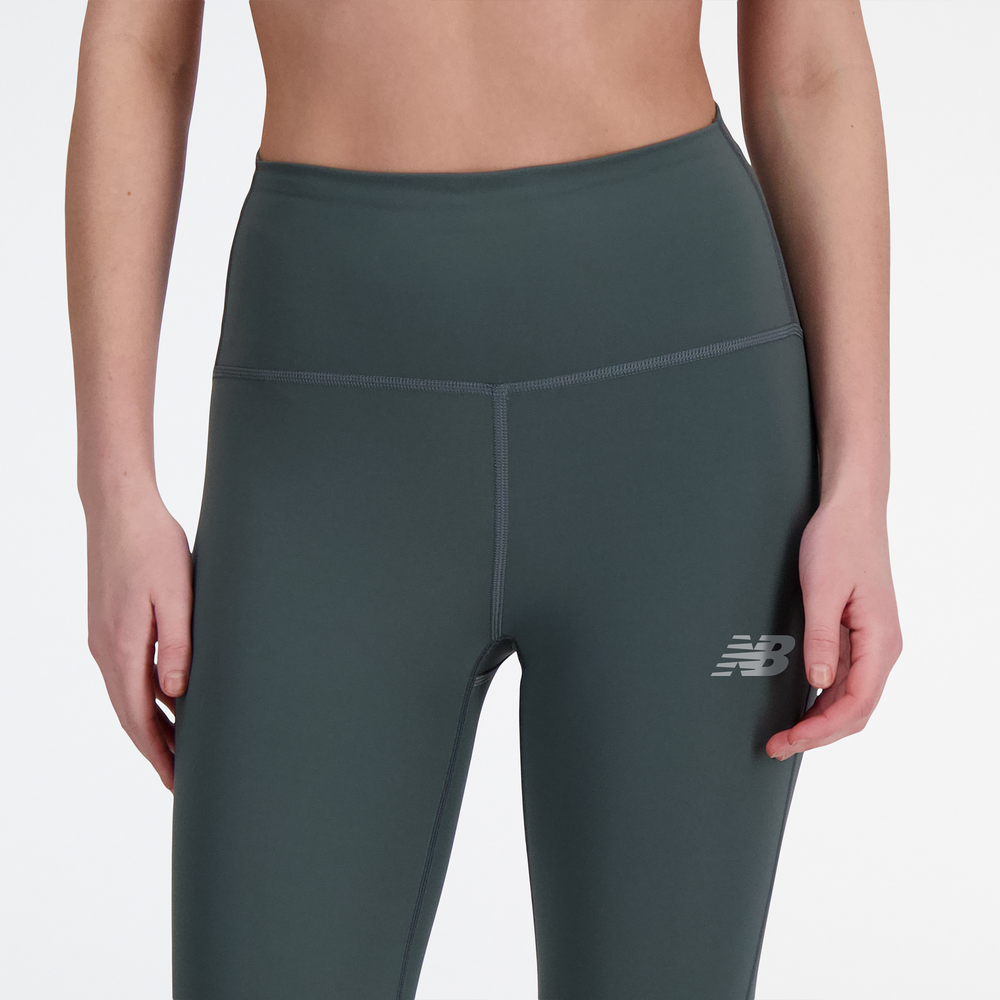 Női leggings New Balance WP41235GT – szürke