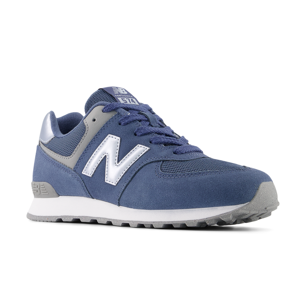 Gyermekcipő New Balance G5749QK – kék