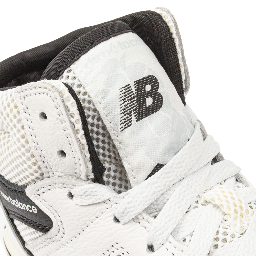 Unisex cipő New Balance x Aimé Leon Dore BB650RV1 – fehér