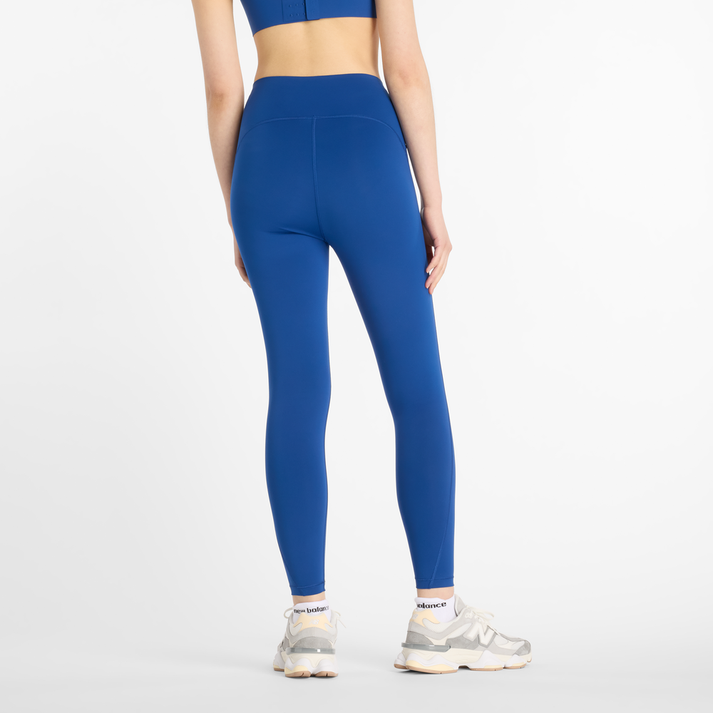 Női leggings New Balance WP51235GAB – kék