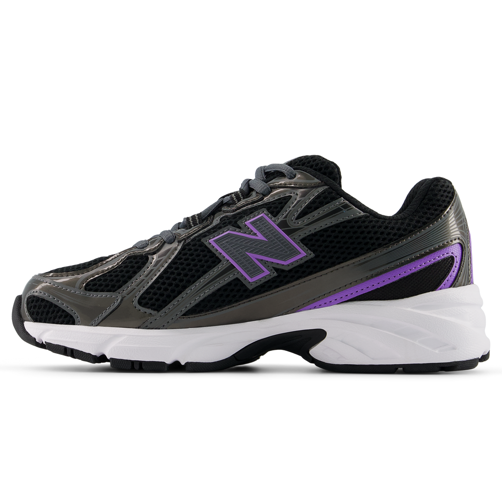 Gyermekcipő New Balance G74058I – fekete