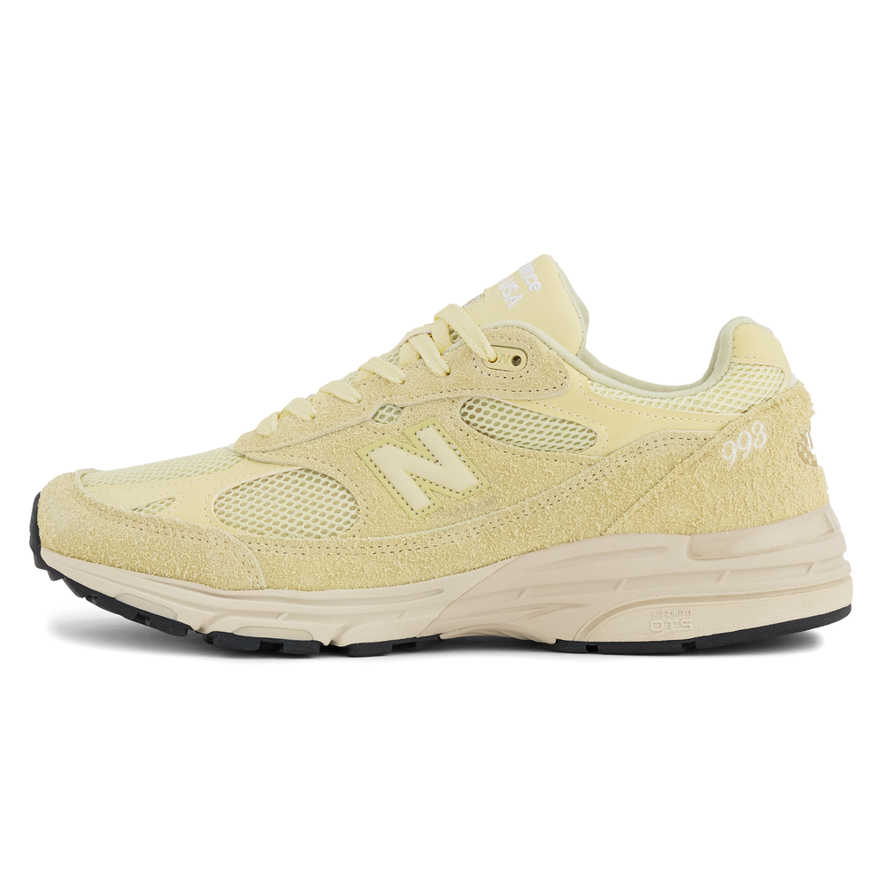 Unisex cipő New Balance U993MO – bézs