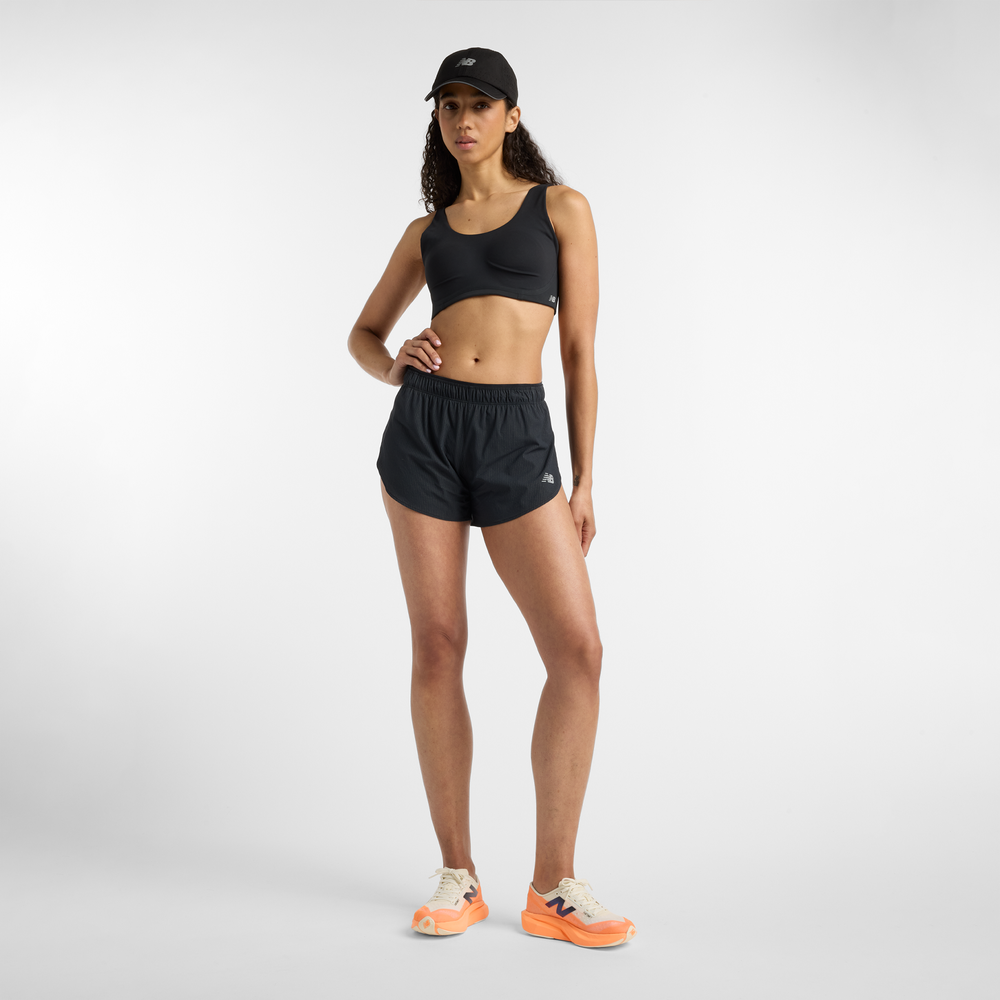 Női nadrág New Balance WS51288BK – fekete
