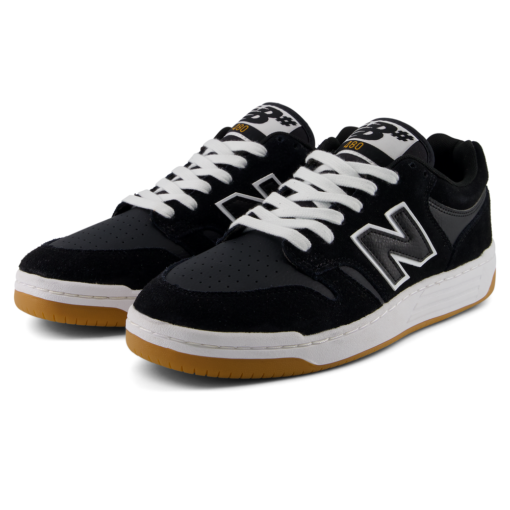 Férfi cipő New Balance Numeric UN480NCT – fekete