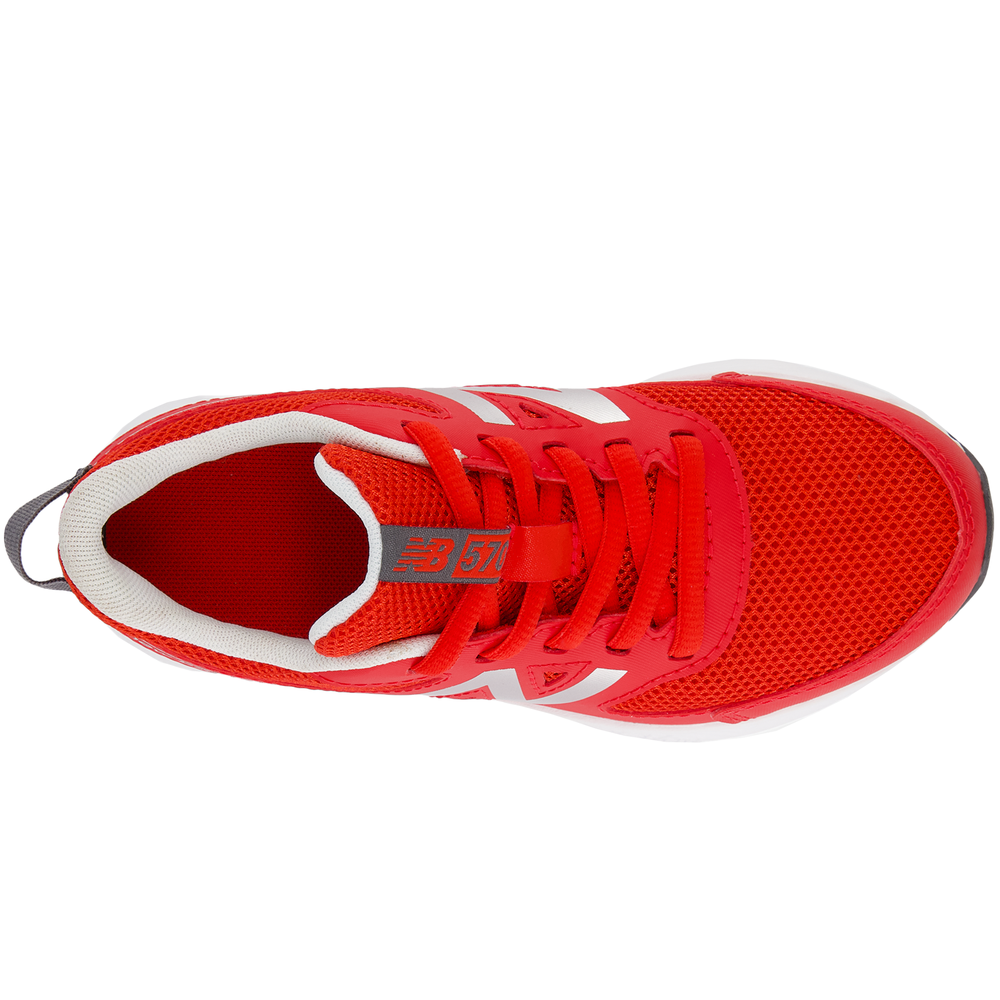 Gyermekcipő New Balance YK570TR3 – piros
