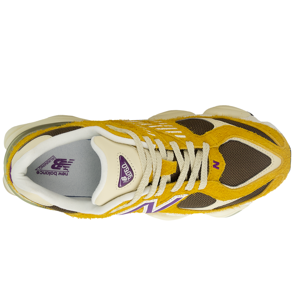 Unisex cipő New Balance U9060SRB – sárga