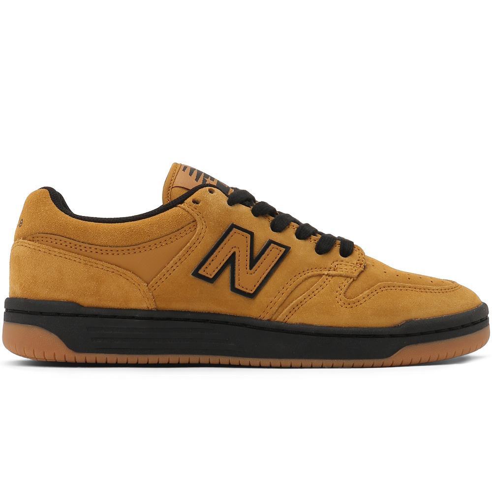 Férfi cipő New Balance Numeric NM480GDT – barna