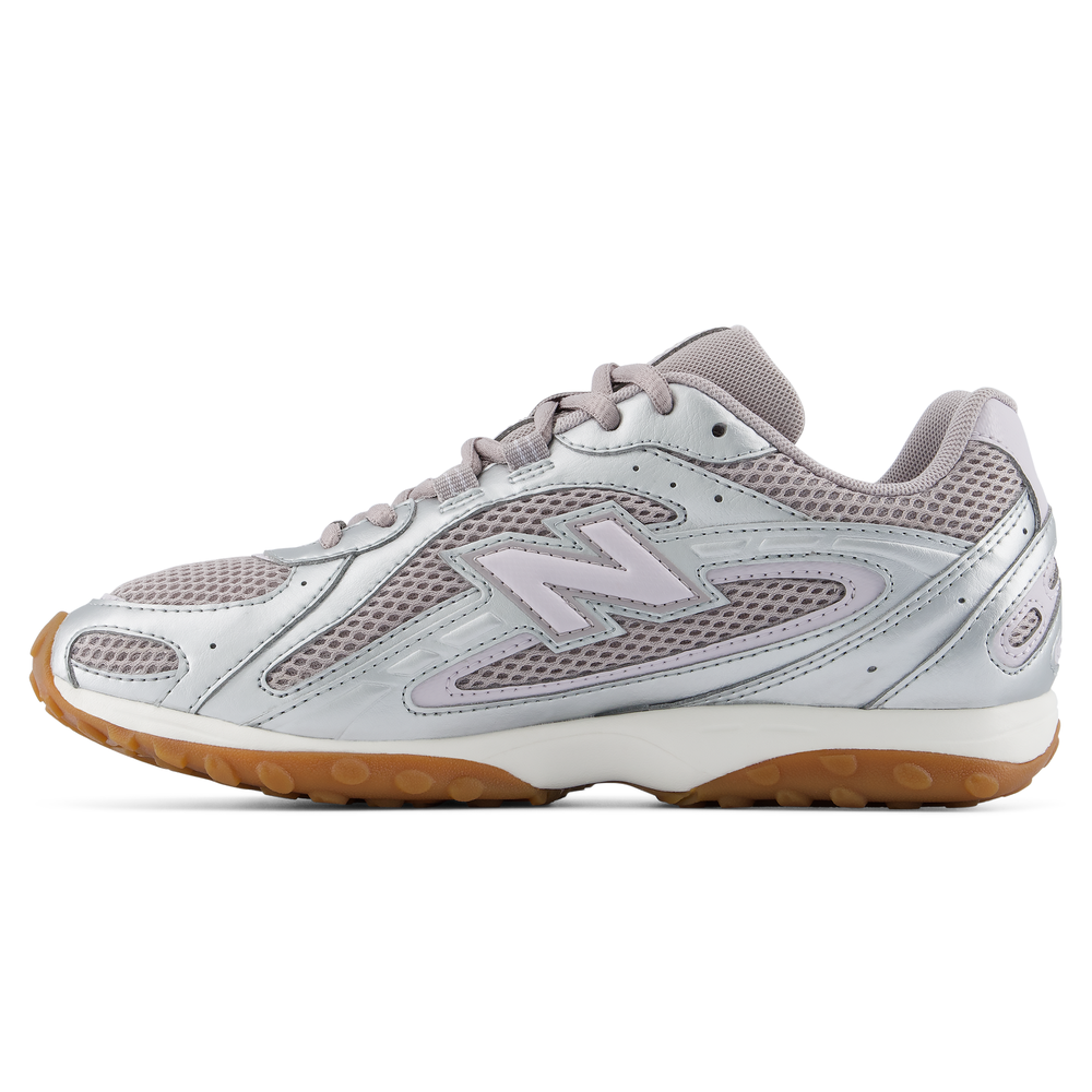 Unisex cipő New Balance U204LPP – ezüst