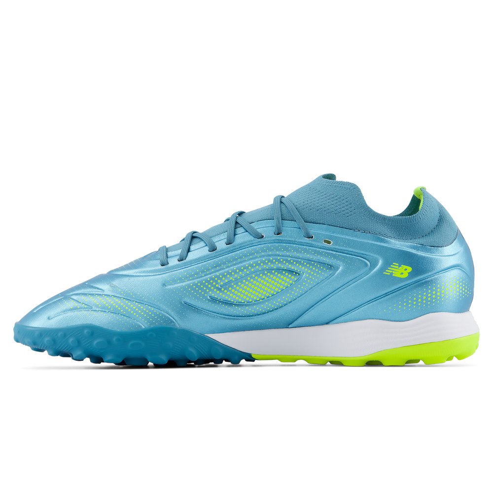 Turf sportcipő New Balance TEKELA TEAM TF V5 UT3TL6HP – kék