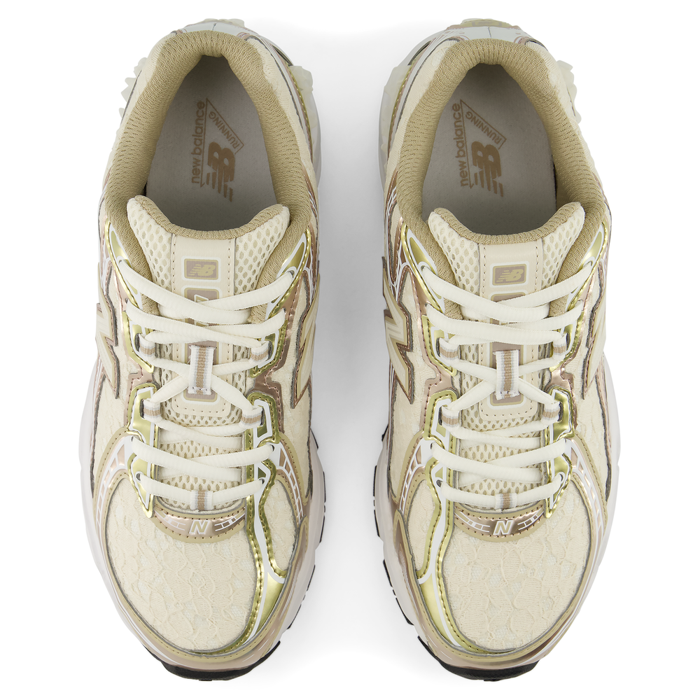 Unisex cipő New Balance U7407DS – bézs