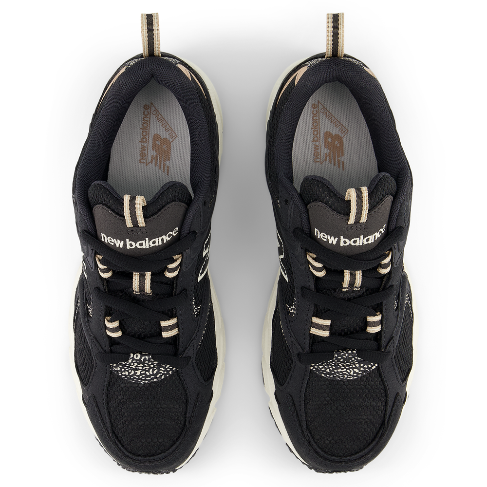 Unisex cipő New Balance ML408AP – fekete