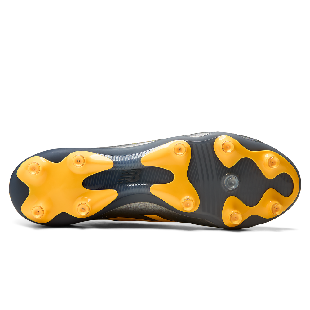 Férfi focicipő New Balance 442 ELITE FG V3 U41FM242 – ezüst