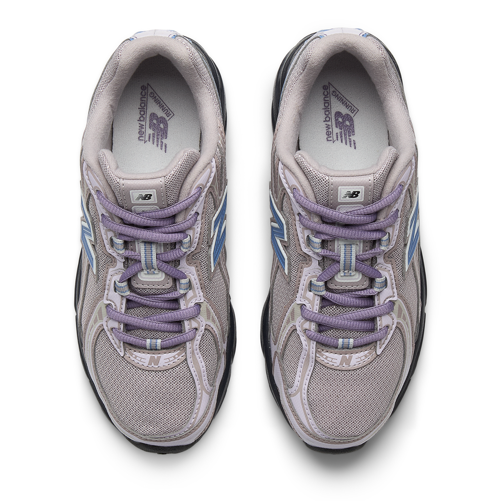 Gyermekcipő New Balance G7406WY – lila