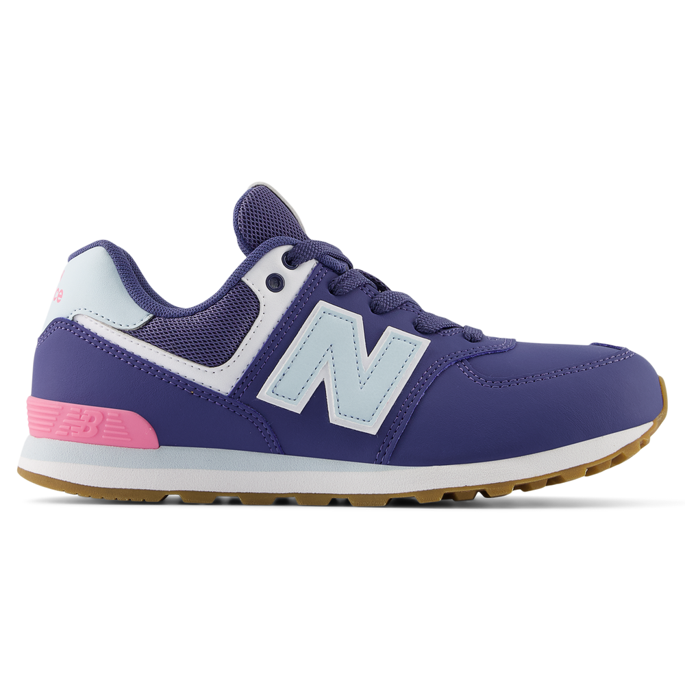 Gyermekcipő New Balance GC574NJ – sötétkék