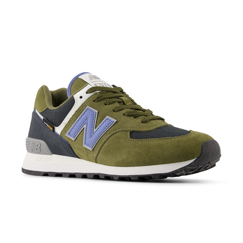 Unisex cipő New Balance U5743IR – zöld