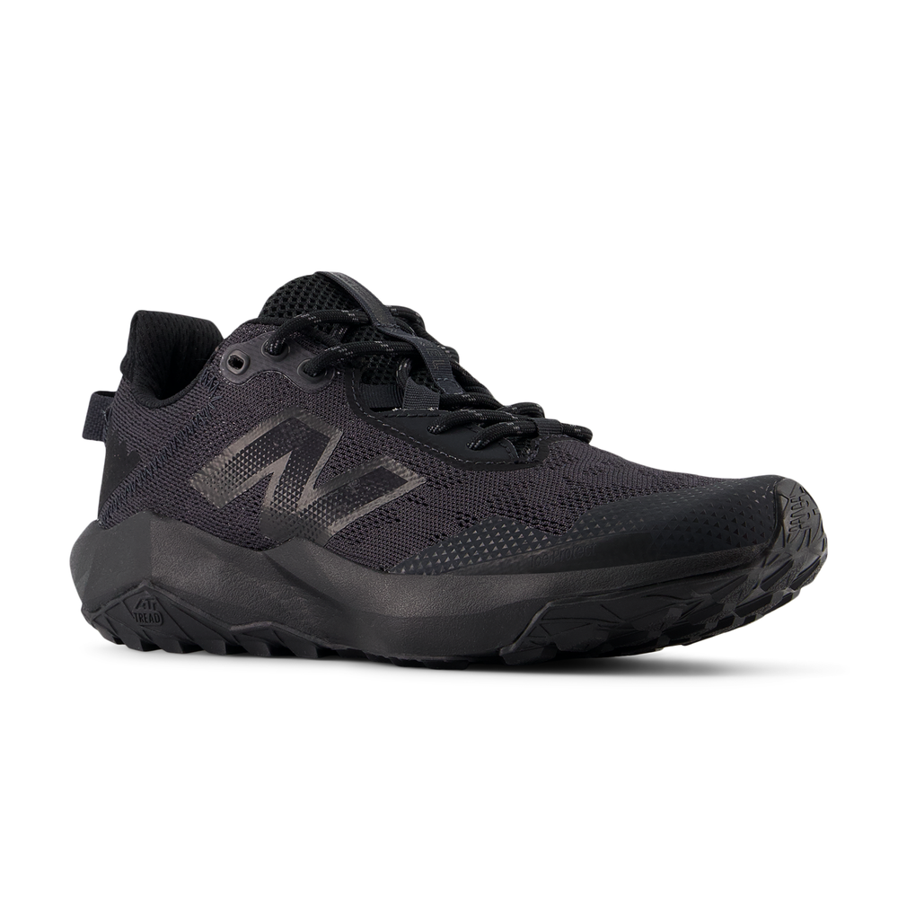 Gyermekcipő New Balance DynaSoft Nitrel v6 GPNTRLF6 – fekete