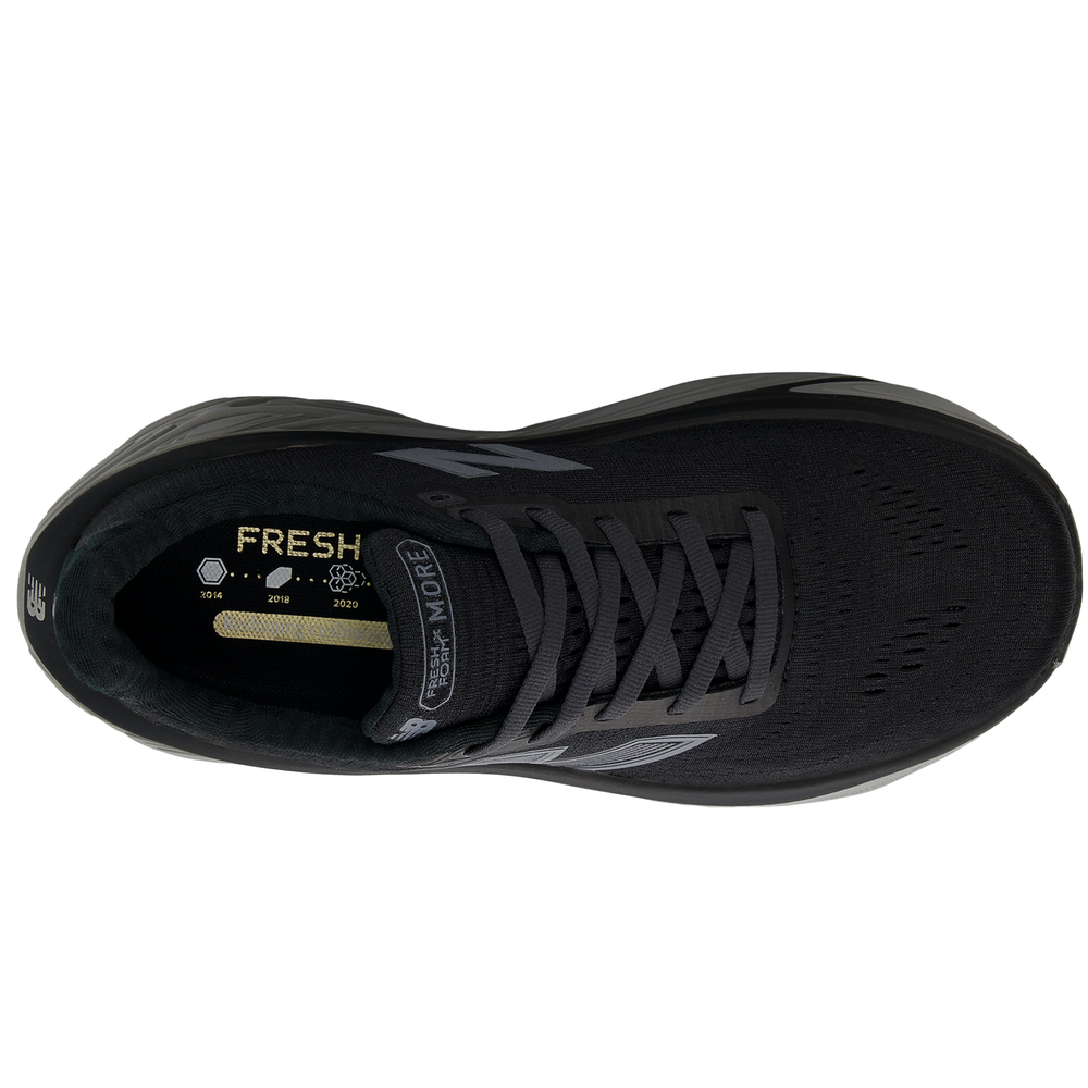 Női futócipő New Balance Fresh Foam x More v5 WMORLK5 – fekete