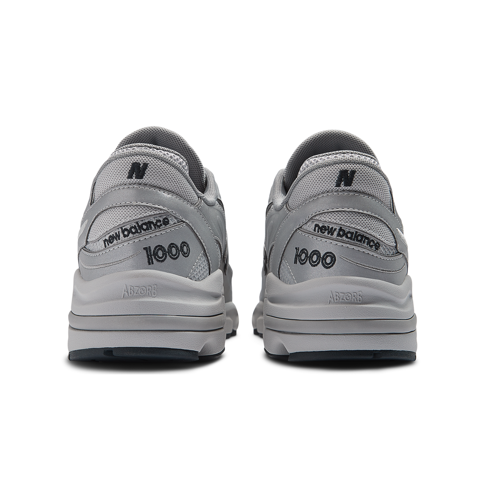 Unisex cipő New Balance M1000TE – szürke