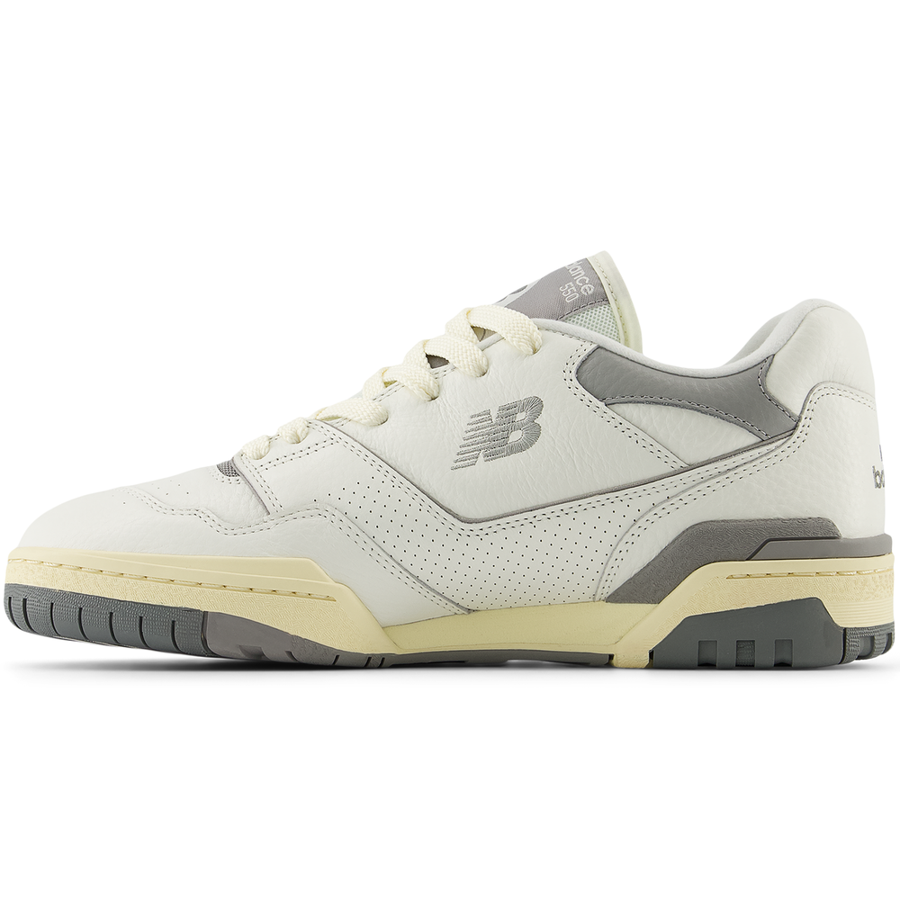 Unisex cipő New Balance BB550PTC – fehér