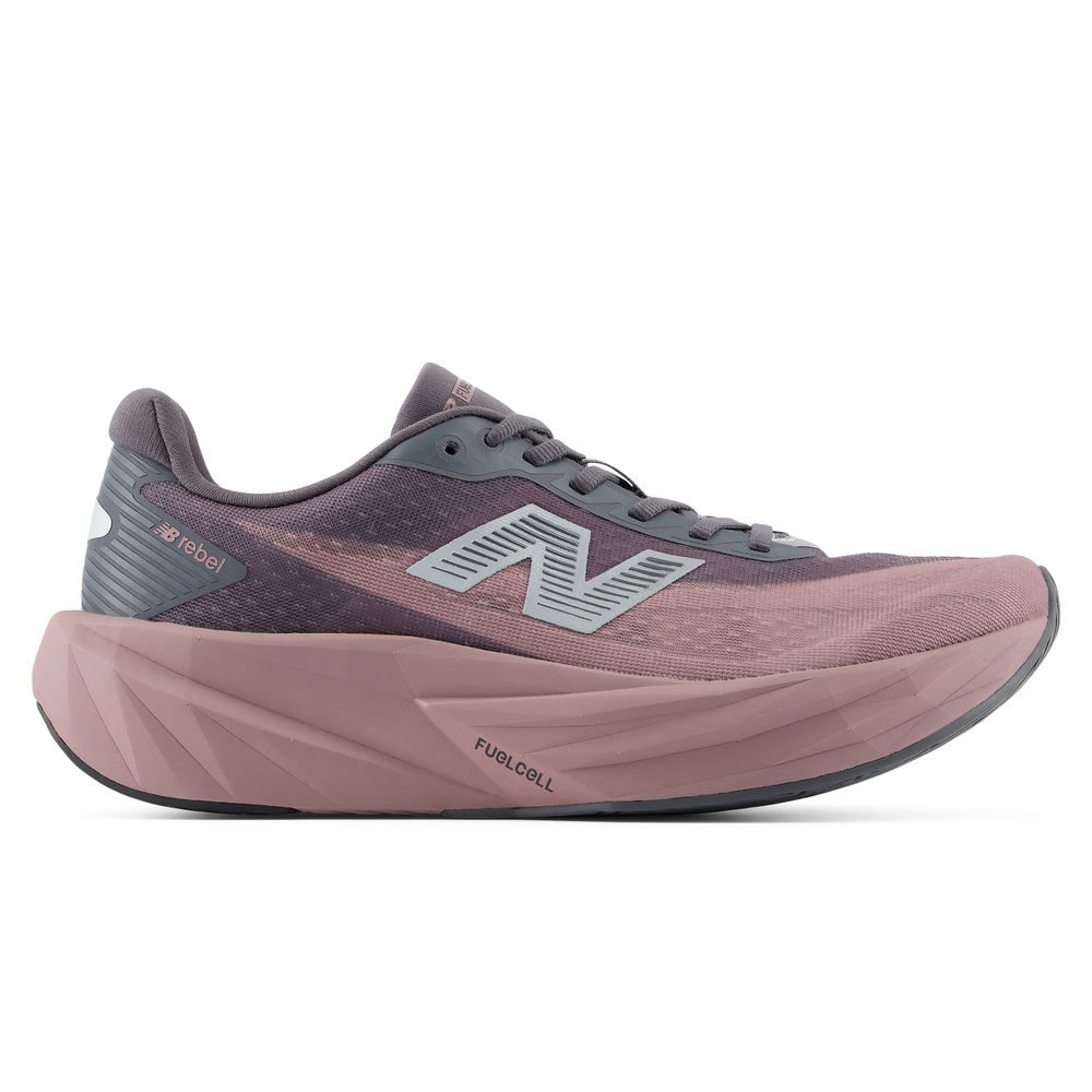Női futócipő New Balance FuelCell Rebel v5 WFCX3WA – rózsaszín