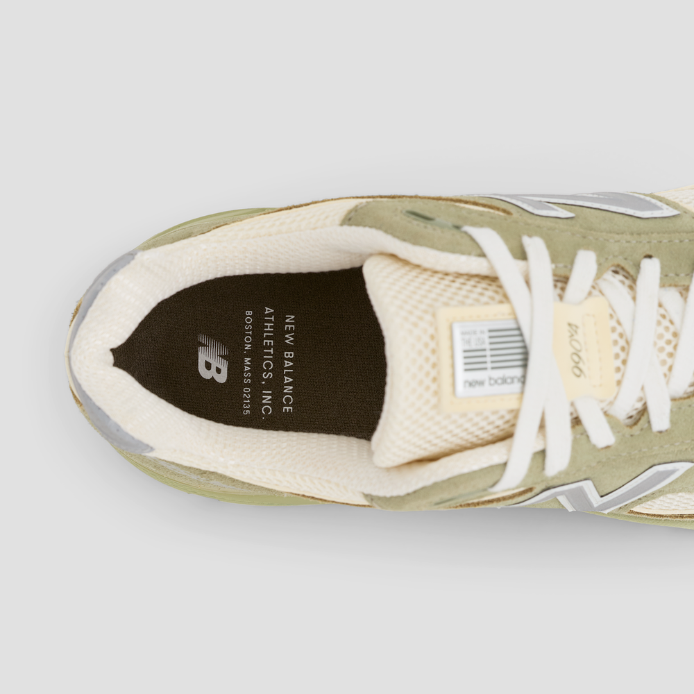 Unisex cipő New Balance U9901MX – bézs