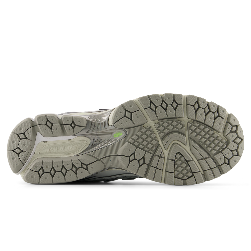 Unisex cipő New Balance U19063NQ – szürke