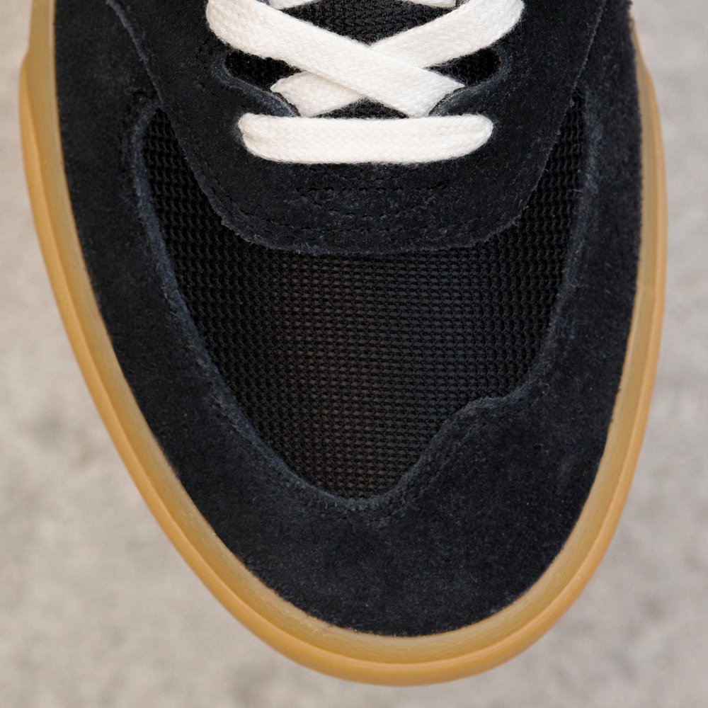 Férfi cipő New Balance Numeric UN574VBA – fekete