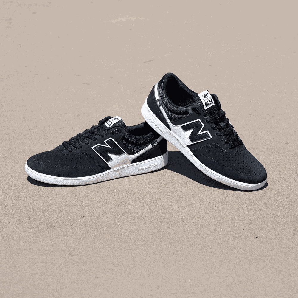 New Balance Numeric cipő NM508BSC – fekete