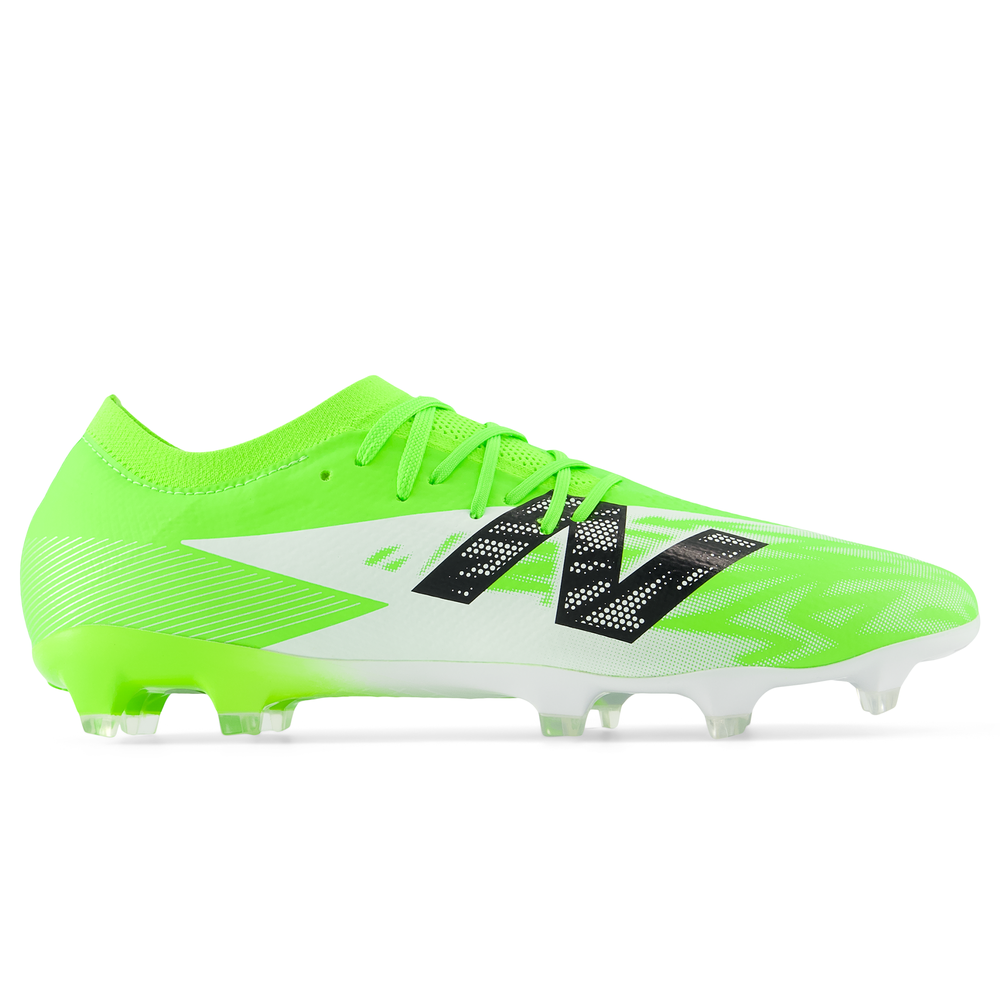 Férfi focicipő New Balance FURON PRO FG V8 SF2FSP8 – zöld