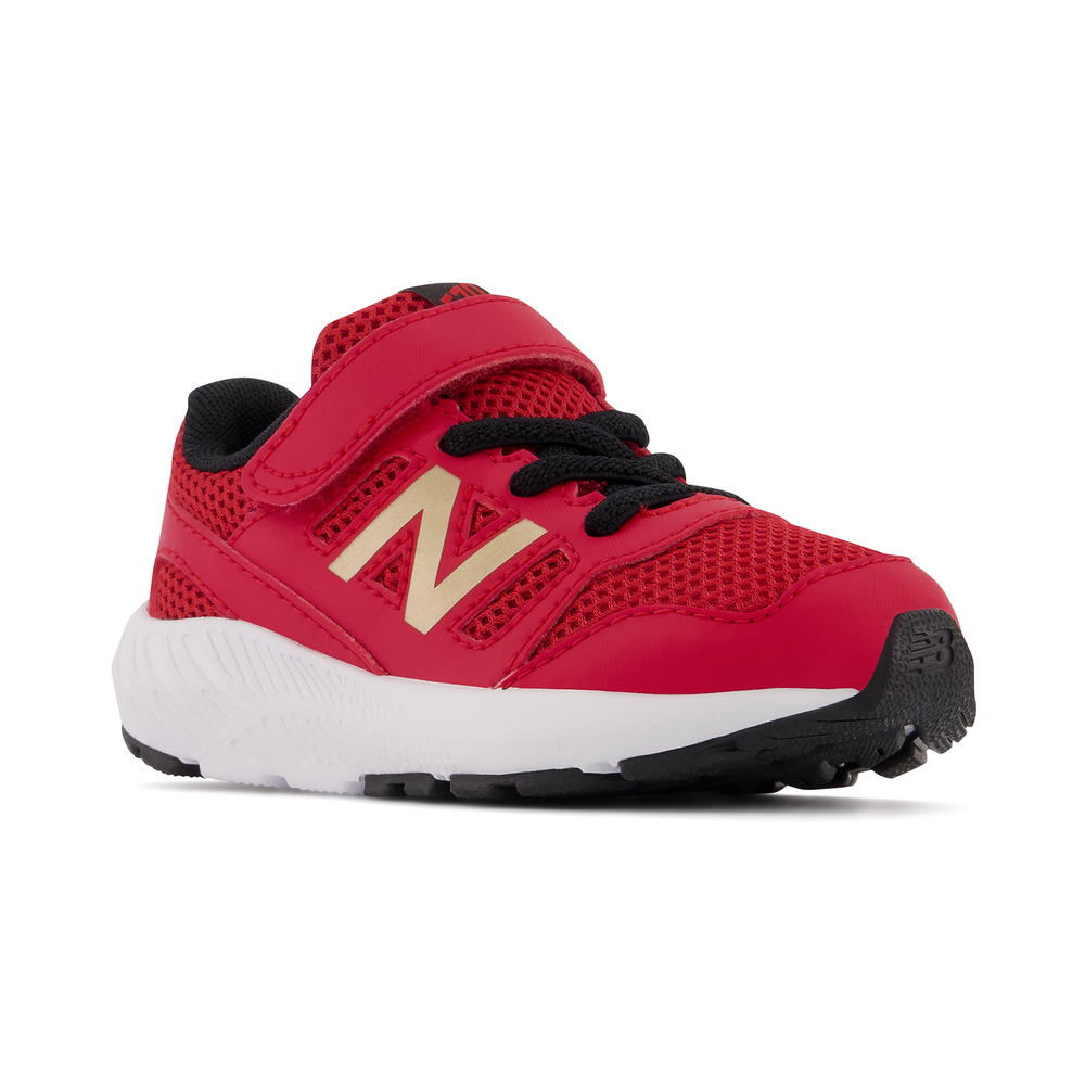 Gyermekcipő New Balance IT570RG2 – piros