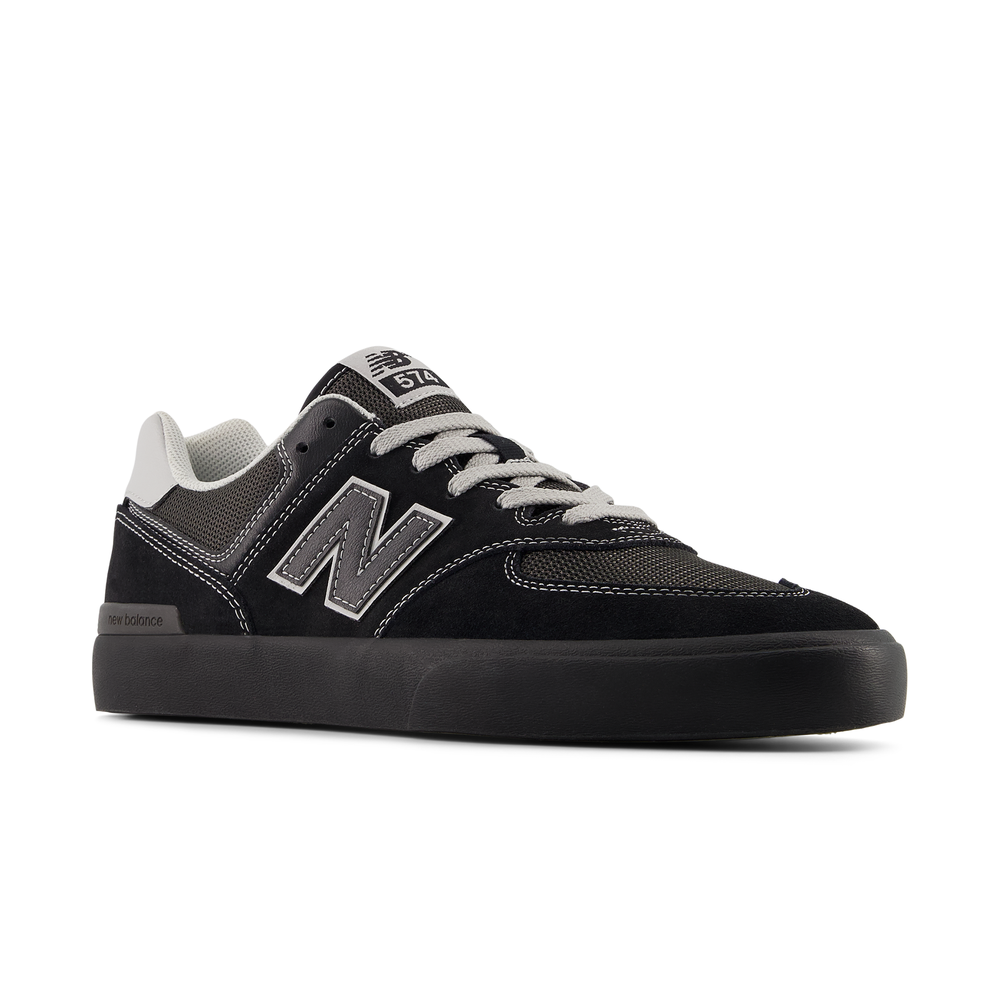Férfi cipő New Balance Numeric NM574VBB – fekete