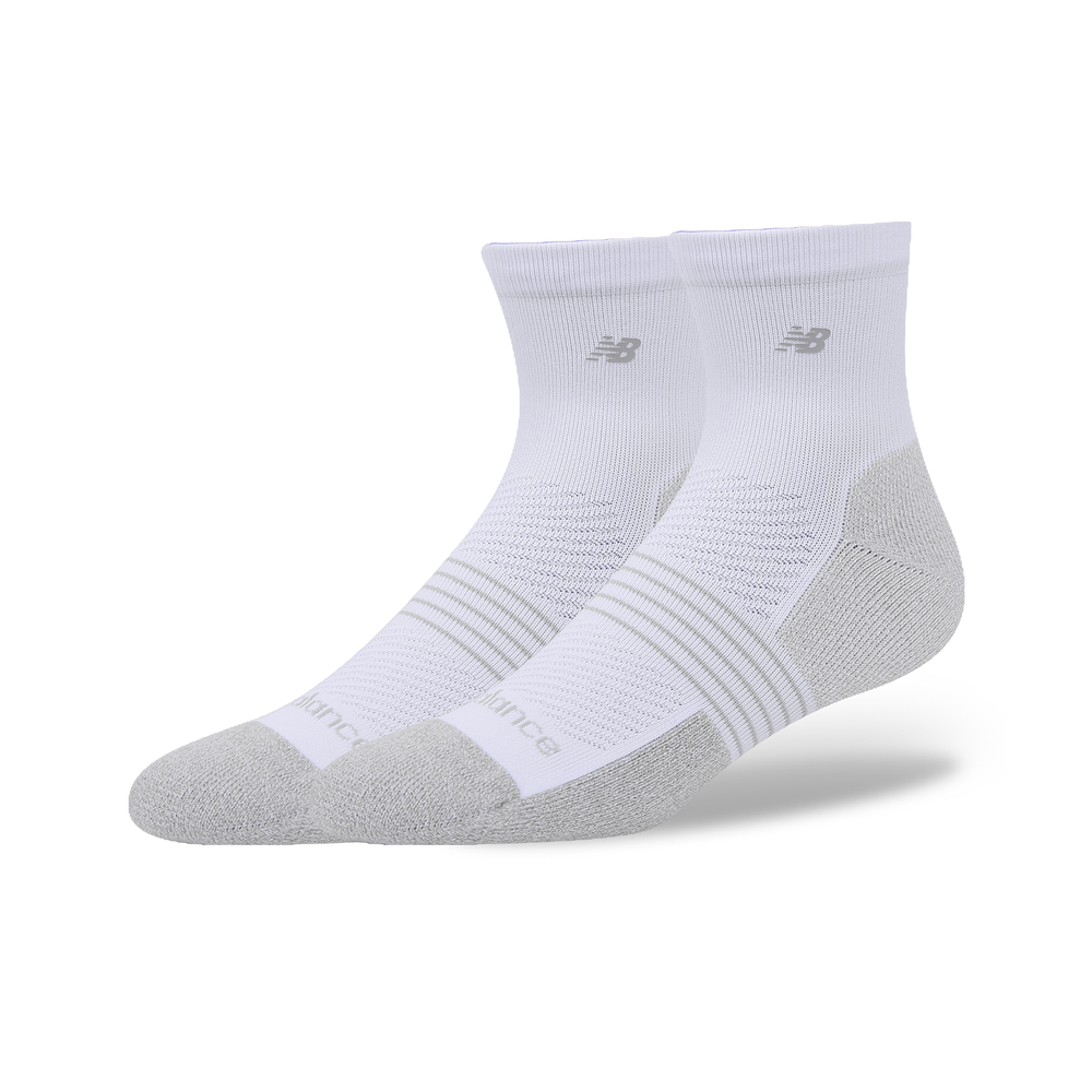 Zokni New Balance LAS25142WT – fehér