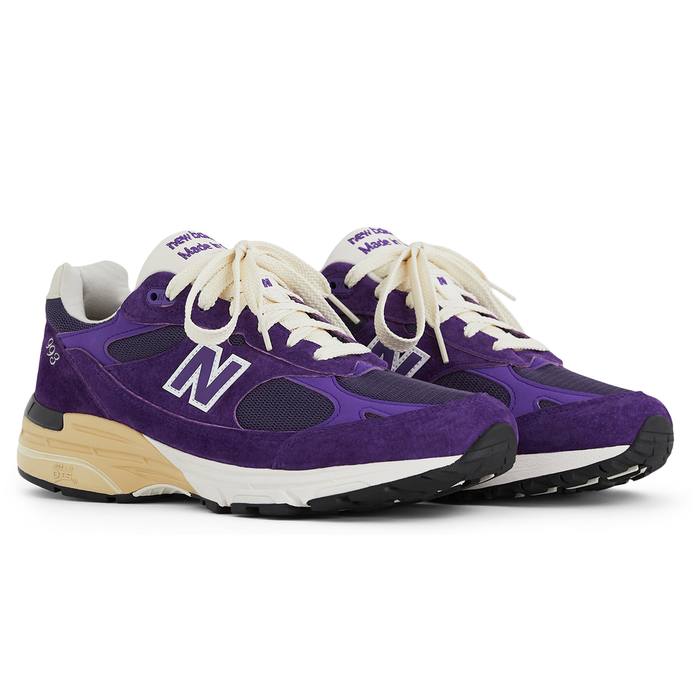 Unisex cipő New Balance U993PG – lila