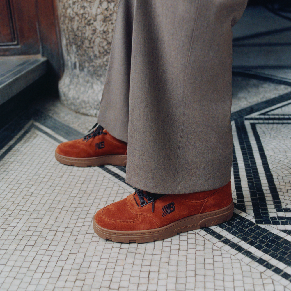 Unisex cipő New Balance Allerdale UADWGGR – barna