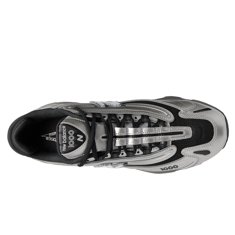 Unisex cipő New Balance M1000EGR – ezüst