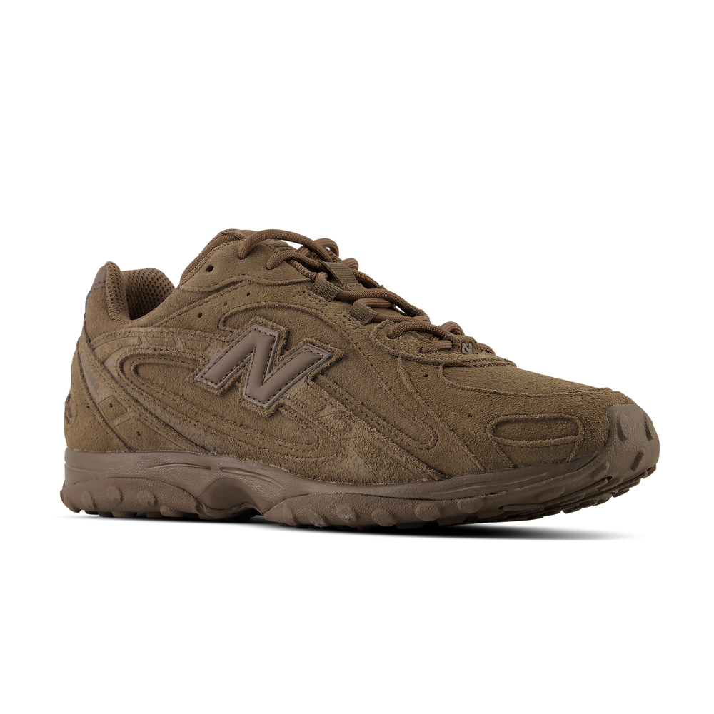 Unisex cipő New Balance U204L717 – barna