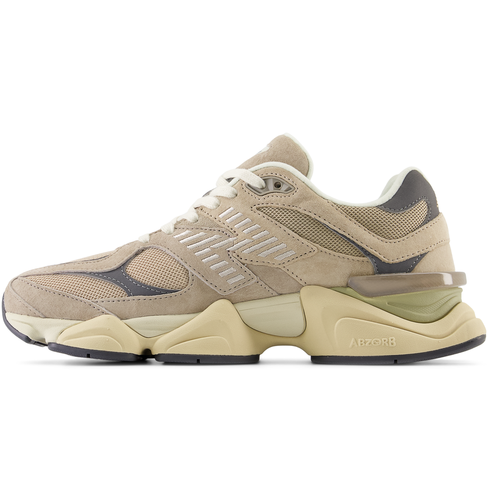 Unisex cipő New Balance U9060EEG – barna